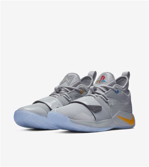 nike pg 2.5 playstation amazon is fake - PG 2.5 Playstation 'Wolf Grey' Release .